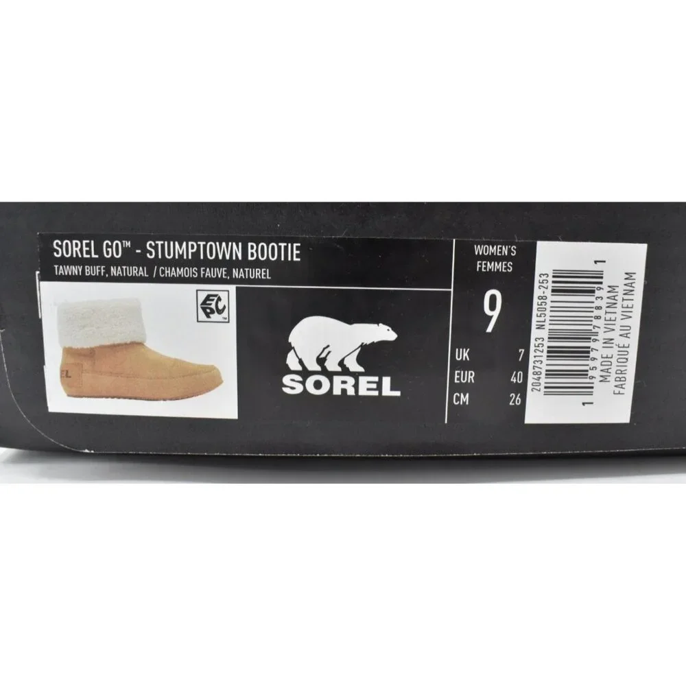 Sorel womens size